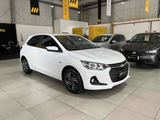 CHEVROLET ONIX 1.0 TURBO FLEX LT MANUAL